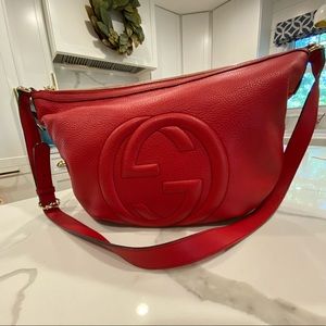 Gucci Soho Crossbody
